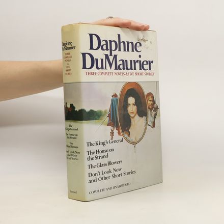 Three Complete Novels and Five Short Stories