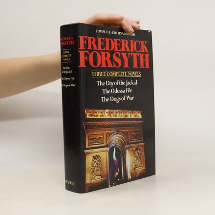 Three Complete Novels
