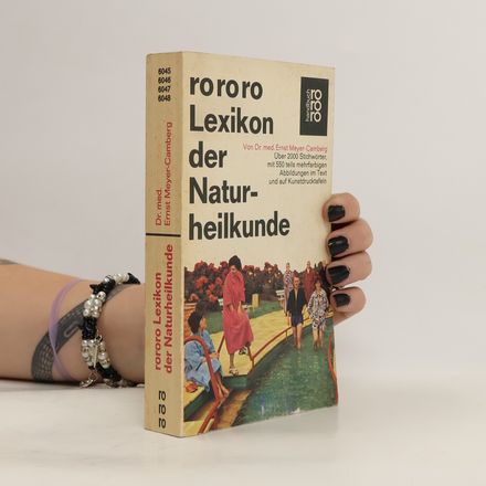 Lexikon der Naturheilkunde