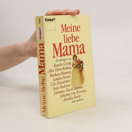 Meine liebe Mama
