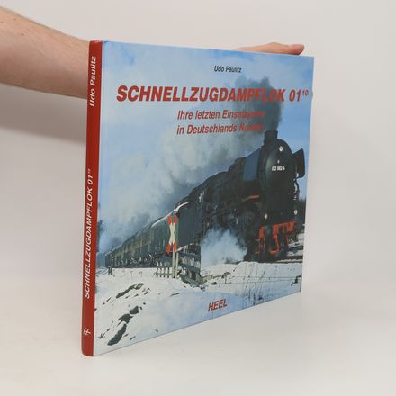 Schnellzugdampflok 0110