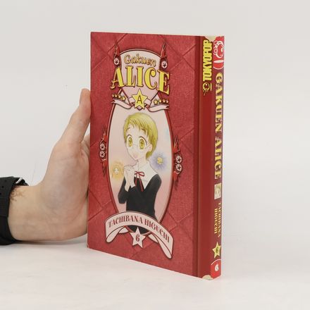 Gakuen Alice Volume 6