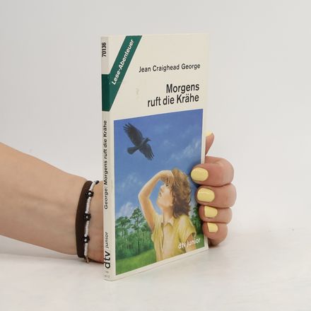 Morgens ruft die Krähe