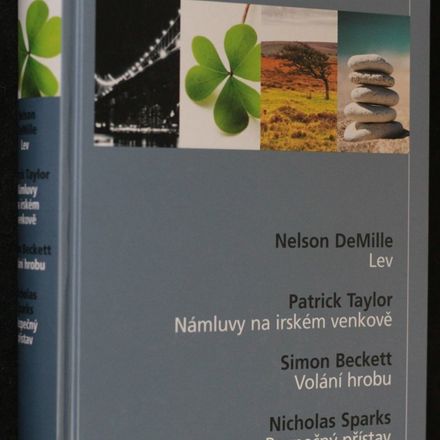 Lev, Námluvy na irském venkově, Volání hrobu, Bezpečný přístav