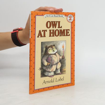 Owl at Home. Bei Eule zu Hause, englische Ausgabe