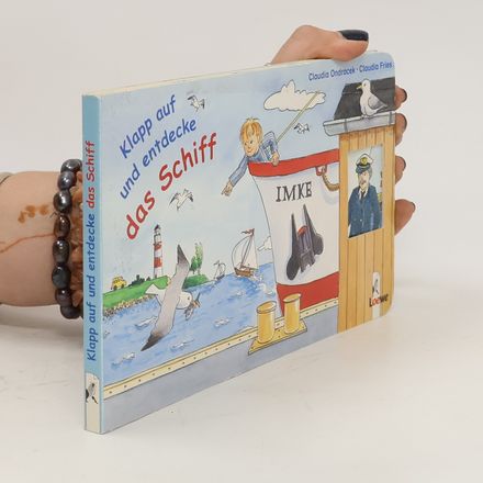 Klapp auf und entdecke das Schiff