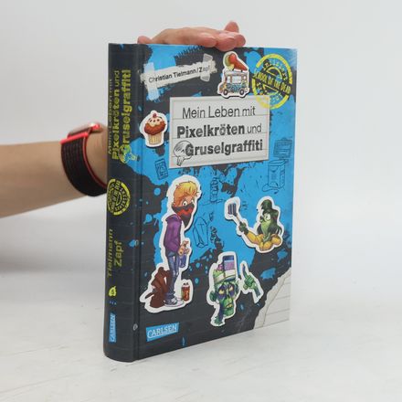 Mein Leben mit Pixelkröten und Gruselgraffiti