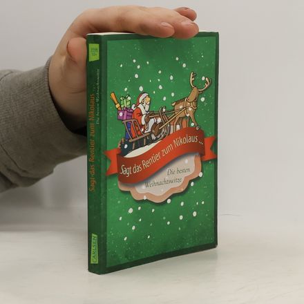 Sagt das Rentier zum Nikolaus