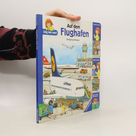 Auf dem Flughafen