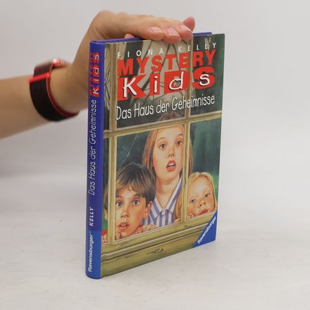 Mystery Kids 4. Das Haus der Geheimnisse