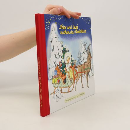Peter und Inge suchen das Christkind