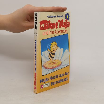 Majas Flucht aus der Heimatstadt