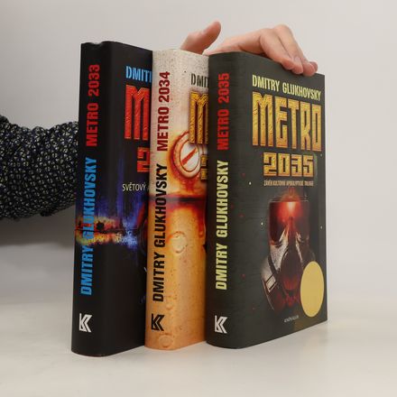 Metro 2033 / 2034 / 2035