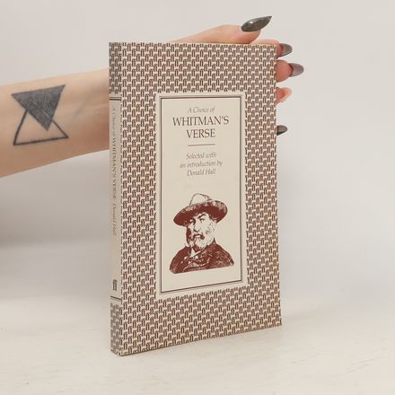 A Choice of Whitman's Verse