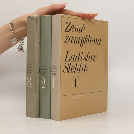 Země zamyšlená 1.-3. díl