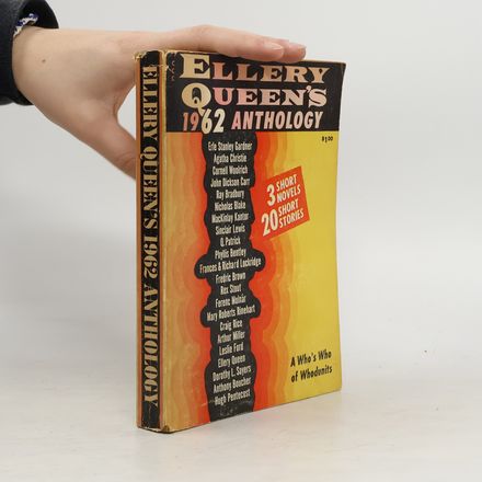 Ellery Queen´s 1962 Anthology