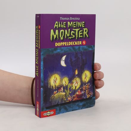 Alle meine Monster, Doppeldecker 4. Grüße aus dem Geisterschloss; Der sprechende Fußball