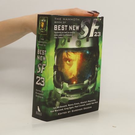 The Mammoth Book of Best New Science Fiction