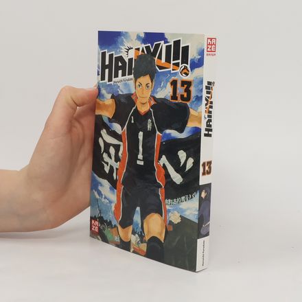 Haikyu!! 13