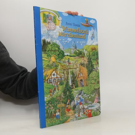 Wimmelbuch Märchenland