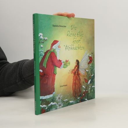 Die kleine Elfe feiert Weihnachten