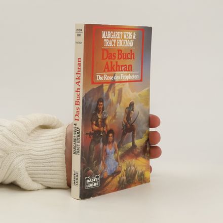 Das Buch Akhran. Fantasy Roman