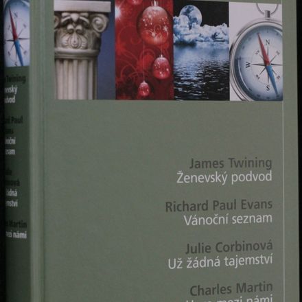 Ženevský podvod, Vánoční seznam, Už žádná tajemství, Hora mezi námi