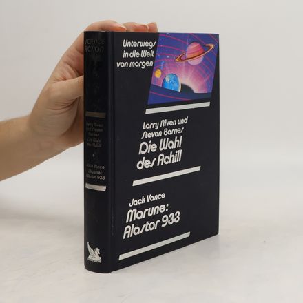 Die Wahl des Achill. Marune: Alastor 933