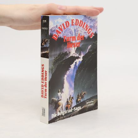 Turm der Hexer. Die Belgariad-Saga, Bd. 4