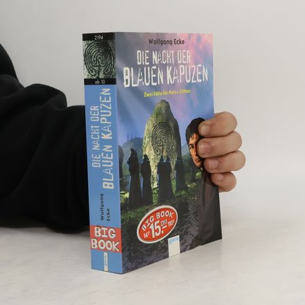 Die Dame mit dem schwarzen Dackel - Die Insel der blauen Kapuzen. Zwei Fälle für Perry Clifto
