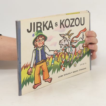 Jirka s kozou