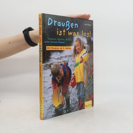 Draußen ist was los!