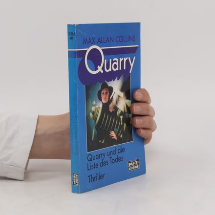Quarry und die Liste des Todes. Thriller