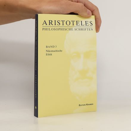 Aristoteles Philosophische Schriften 3