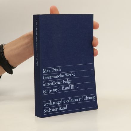 Gesammelte Werke in zeitlicher Folge. 1949-1956. Band III. 2