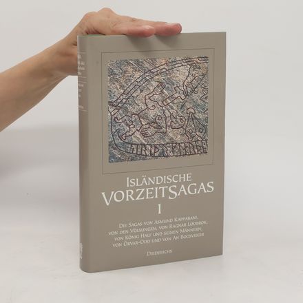 Isländische Vorzeitsagas 1