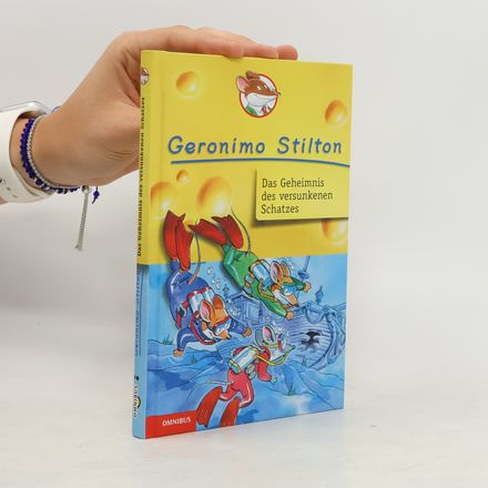 Das Geheimnis des versunkenen Schatzes