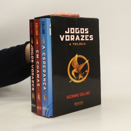 Jogos Vorazes. A Trilogia