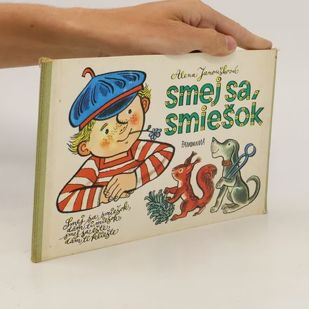 Smej sa, smiešok