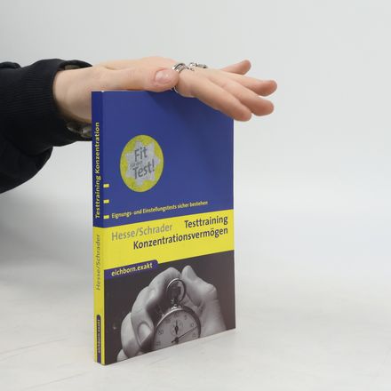 Testtraining Konzentrationsvermögen