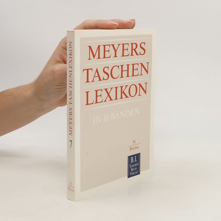Meyers Taschenlexikon 7