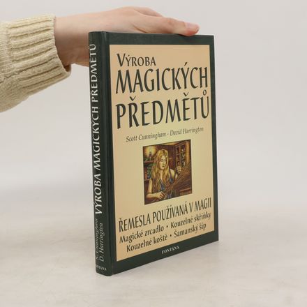 Výroba magických předmětů