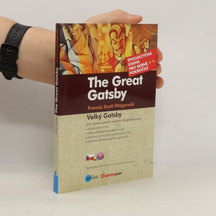 Velký Gatsby/ The great Gatsby