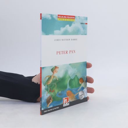 Peter Pan, mit Audio-CD, m. 1 Audio-CD