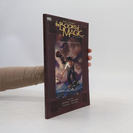 The Books of Magic