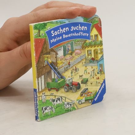 Sachen suchen. Meine Bauernhoftiere