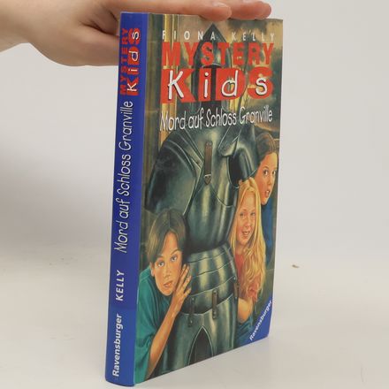 Mystery Kids 8. Mord auf Schloss Granville
