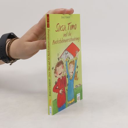 Susa, Timo und die Buchstabenverschwörung