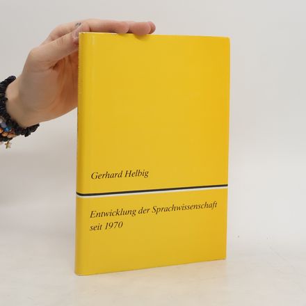 Entwicklung der Sprachwissenschaft seit 1970
