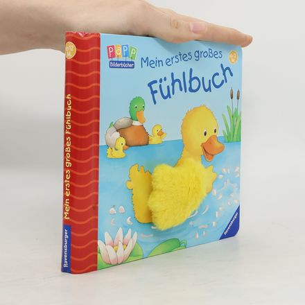 Mein erstes großes Fühlbuch